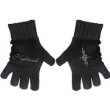 Nightwish Fingerless Gloves