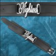 Nightwish Leather Wristband