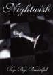 Nightwish Bye Bye Beautiful DVD 2008