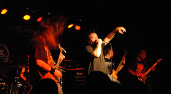 Sins Reflection Arizona true metal